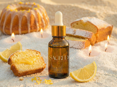 Lemon Cake Scent