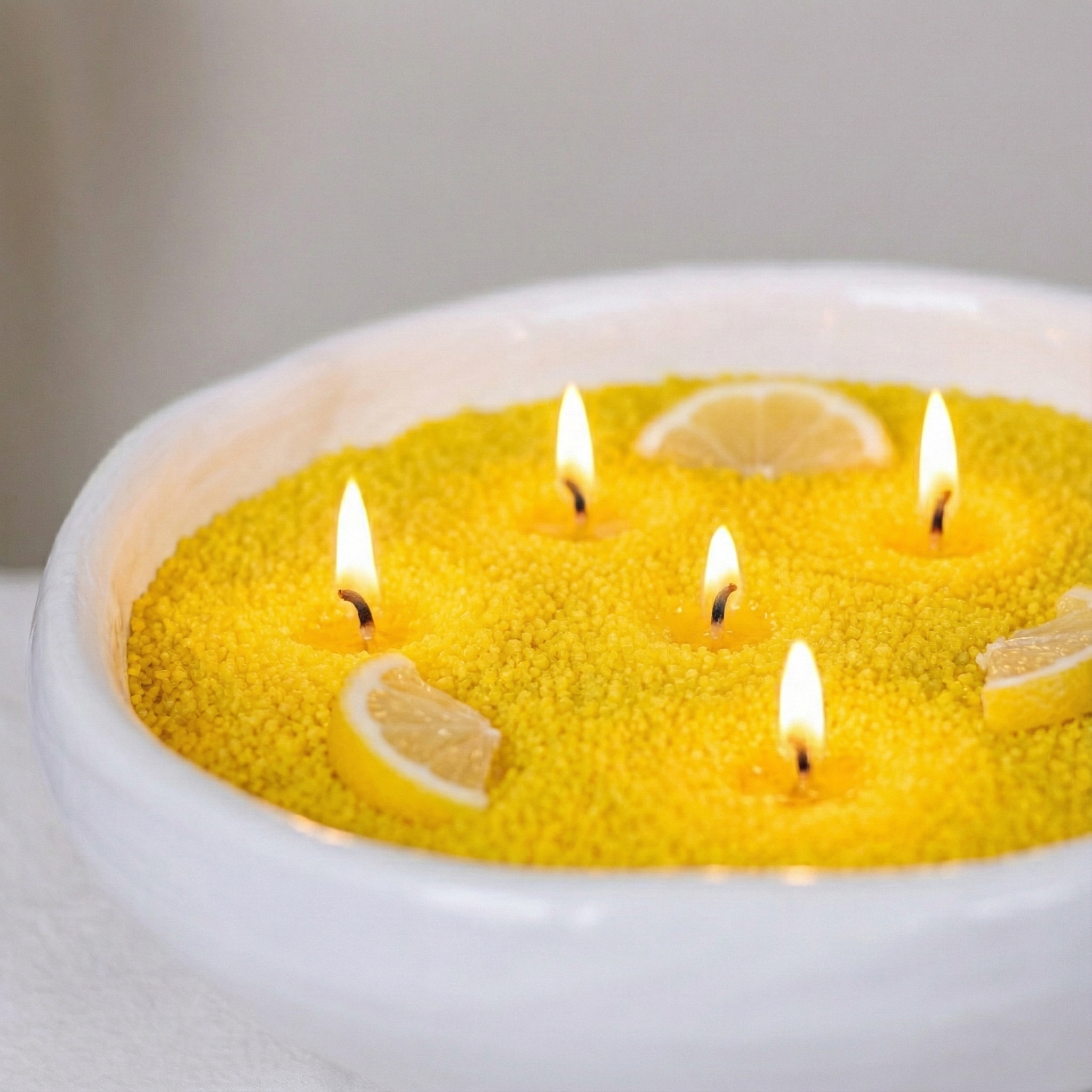 Lemon Cake Scent