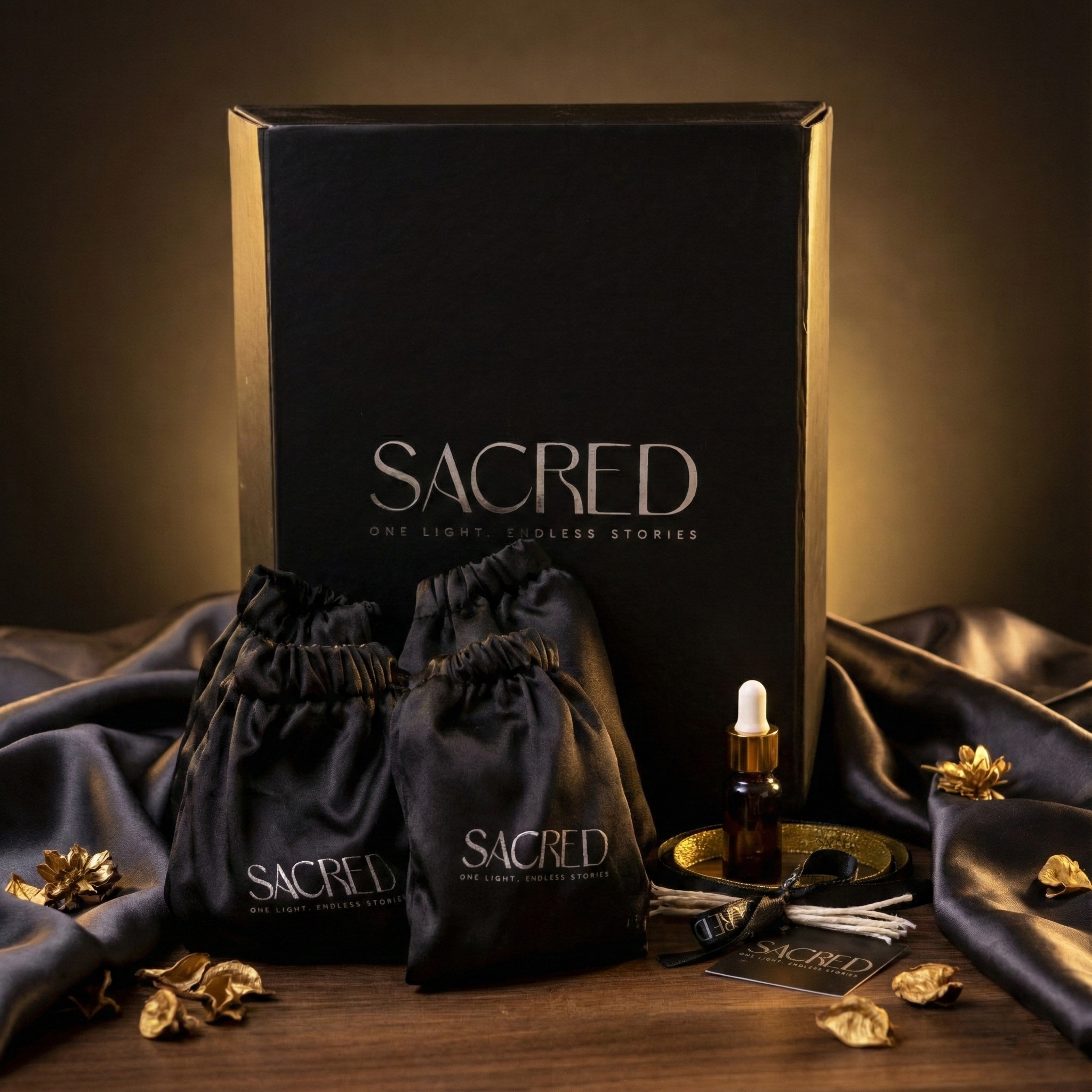 Sacred Ritual Kit